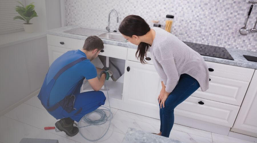 Professional expert plumbing services in Ann Arbor, MI